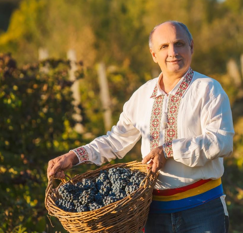 Vladimir Davidescu - majitel společnosti